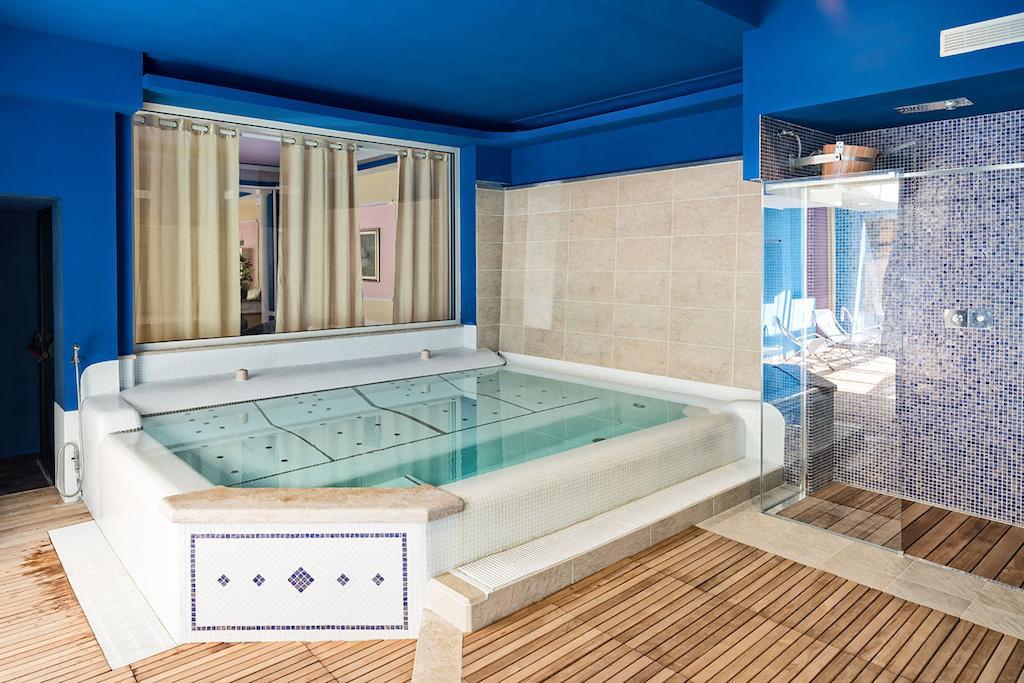 Hotel Cavallotti & Giotto Montecatini Terme Habitación foto